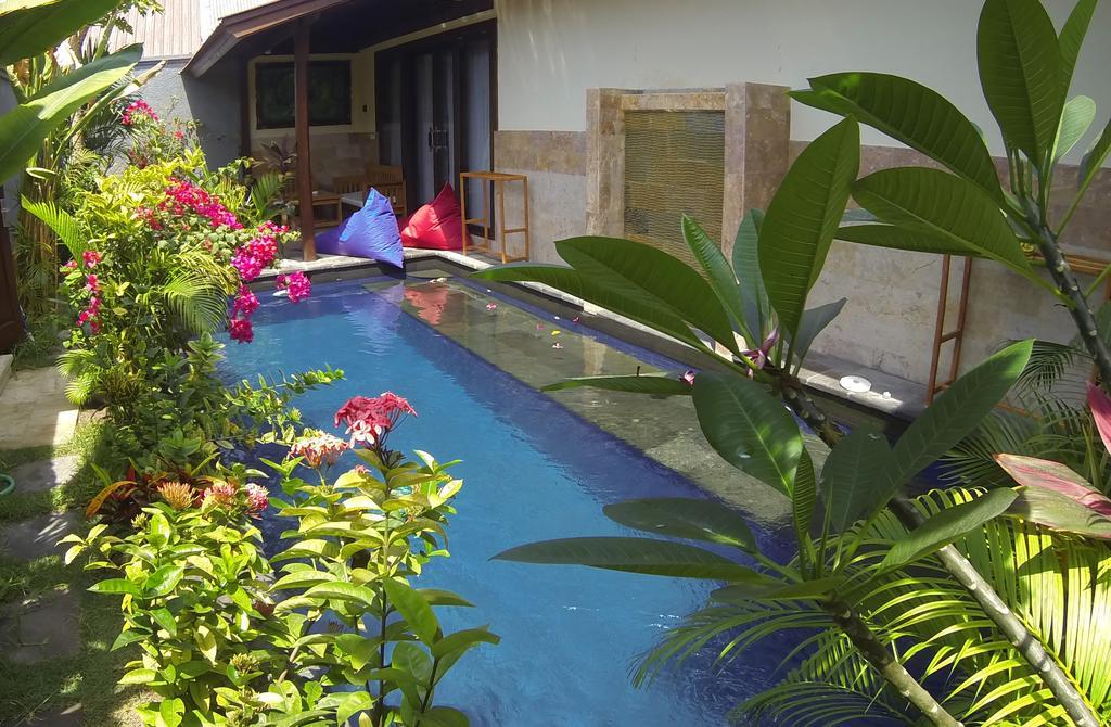 Villa Sahabat Гили Траванган Номер фото