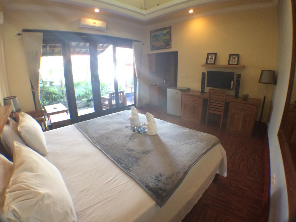 Villa Sahabat Гили Траванган Экстерьер фото