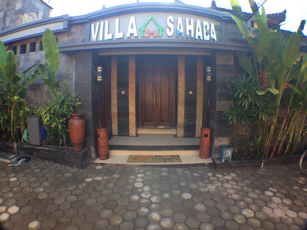 Villa Sahabat Гили Траванган Экстерьер фото