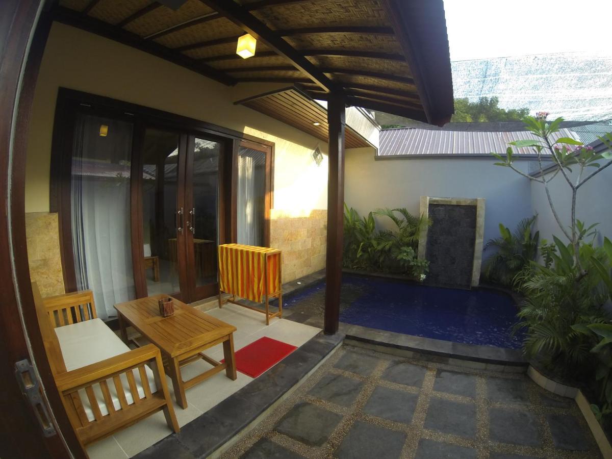 Villa Sahabat Гили Траванган Номер фото